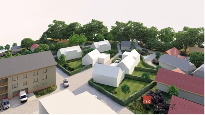 Prodej pozemku pro bydlení, Častolovice, Široká, 2994 m2