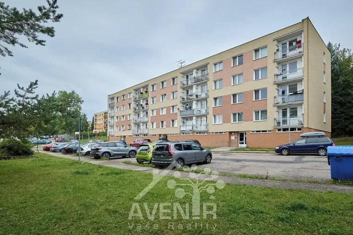 Prodej bytu 3+1, Trutnov, Smetanova, 77 m2
