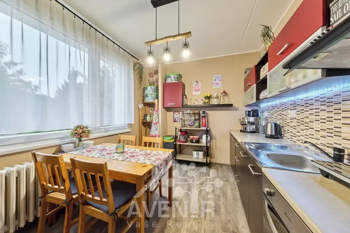 Prodej bytu 3+1, Trutnov, Smetanova, 77 m2