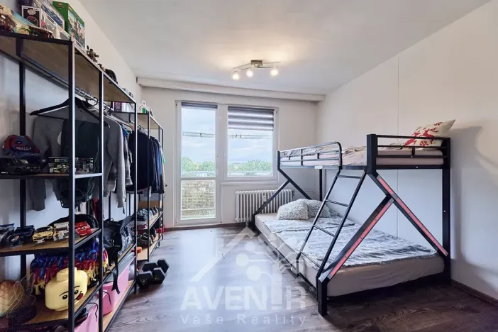 Prodej bytu 3+1, Trutnov, Smetanova, 77 m2
