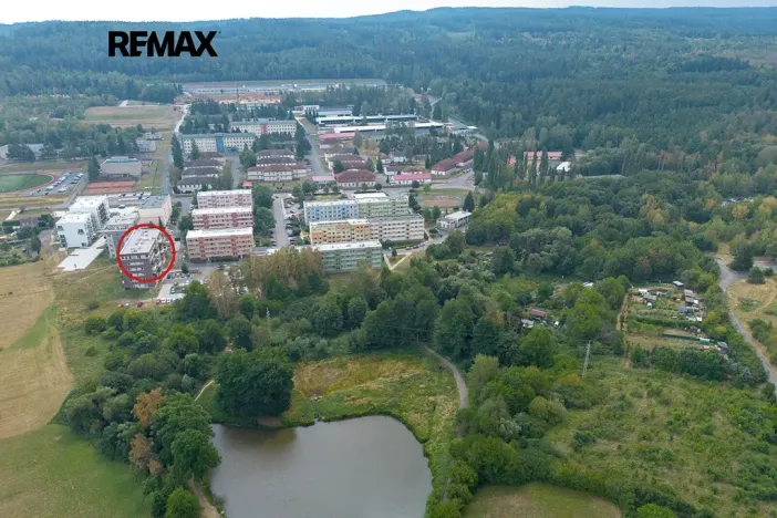 Prodej bytu 2+kk, Jince, Zborovská, 45 m2