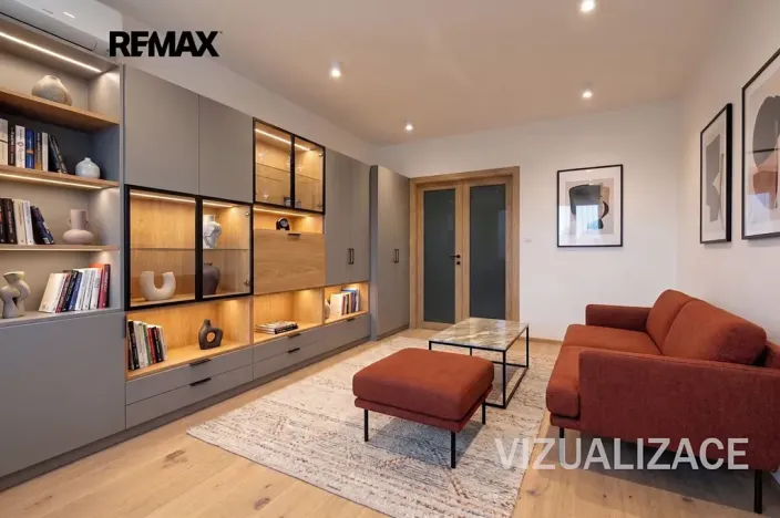 Prodej bytu 3+1, Veselí nad Moravou, Chaloupky, 73 m2
