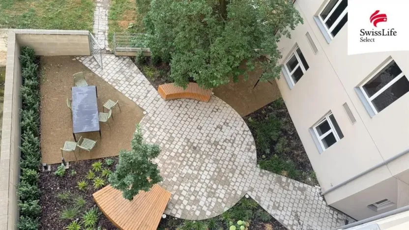 Pronájem bytu 2+kk, Praha - Žižkov, Jeseniova, 58 m2