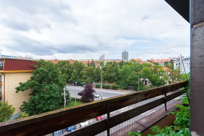 Prodej bytu 3+1, Praha - Vršovice, Volyňská, 76 m2