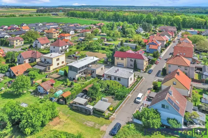 Prodej rodinného domu, Vysoká nad Labem, 270 m2