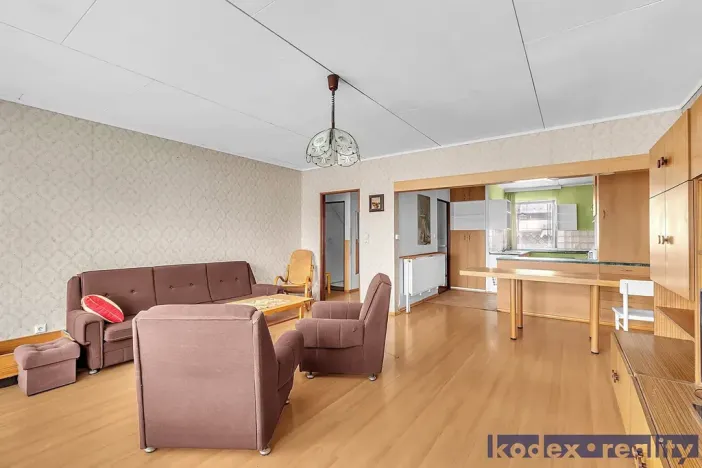 Prodej rodinného domu, Vysoká nad Labem, 270 m2