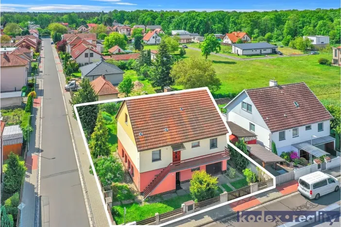 Prodej rodinného domu, Čeperka, Havlíčkova, 270 m2