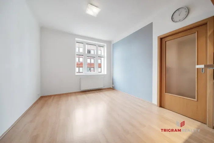 Prodej bytu 2+kk, Hradec Králové - Pražské Předměstí, Horova, 48 m2