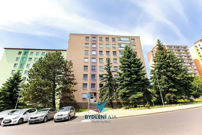Prodej bytu 3+1, Teplice, Maršovská, 68 m2