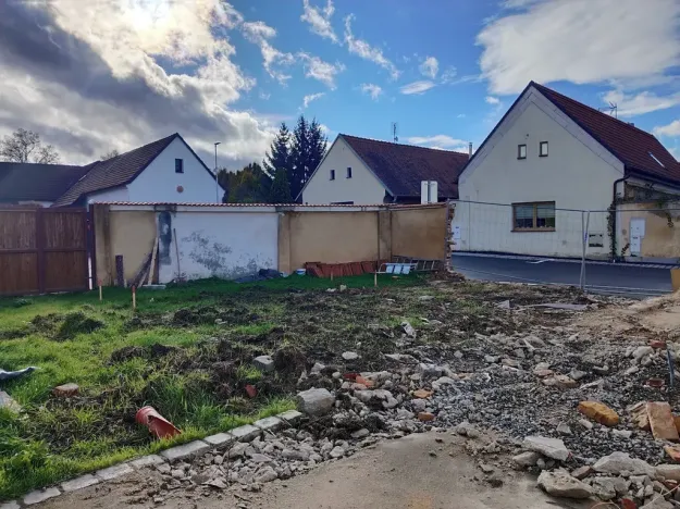 Prodej pozemku pro bydlení, Dobřany, Zahradní, 169 m2