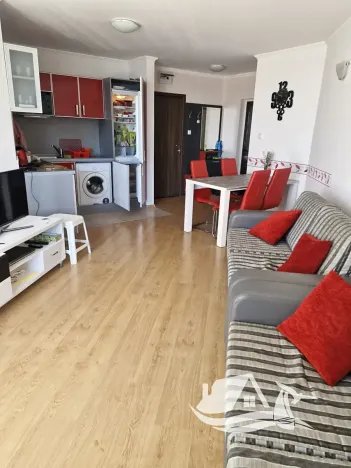 Prodej bytu 2+kk, Sveti Vlas, Bulharsko, 60 m2