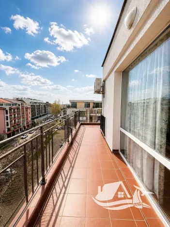 Prodej bytu 4+kk, Nesebar, Bulharsko, 136 m2