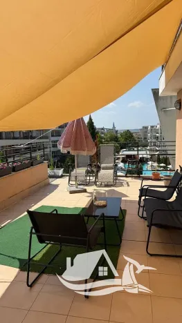 Prodej bytu 4+kk, Nesebar, Bulharsko, 136 m2