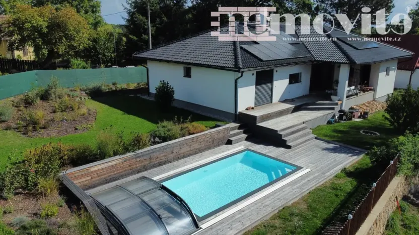 Prodej rodinného domu, Sulice, Staroželivecká, 157 m2