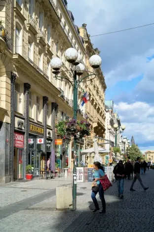 Pronájem restaurace, Praha - Staré Město, 143 m2