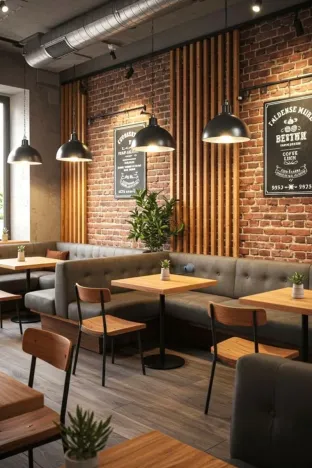 Pronájem restaurace, Praha - Staré Město, 143 m2