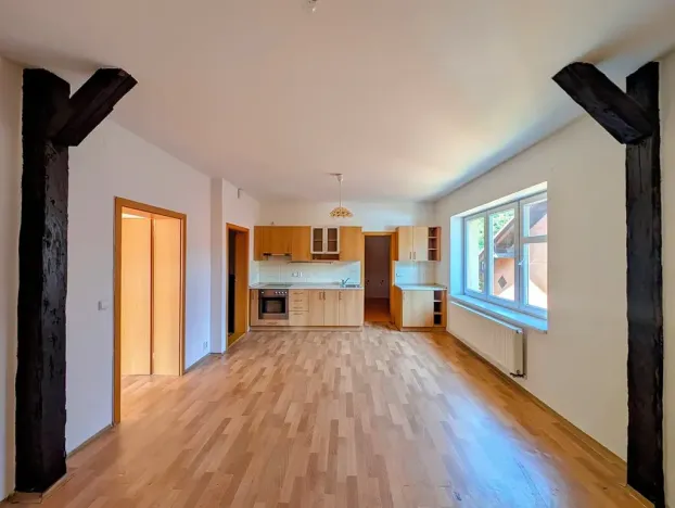 Prodej bytu 1+1, Plavy, 64 m2