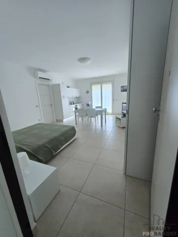Prodej bytu 1+kk, Viale della Vittoria,Zona Mare,, 47 m2