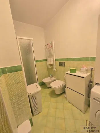 Prodej bytu 1+kk, Viale della Vittoria,Zona Mare,, 47 m2