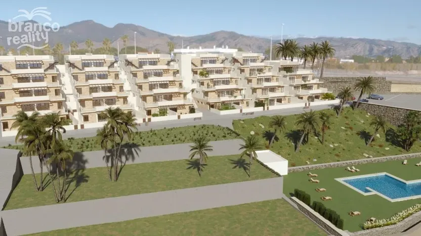 Prodej bytu 3+kk, Vera, Almería, Španělsko, 64 m2