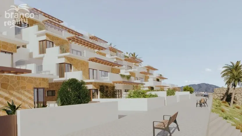 Prodej bytu 3+kk, Vera, Almería, Španělsko, 64 m2