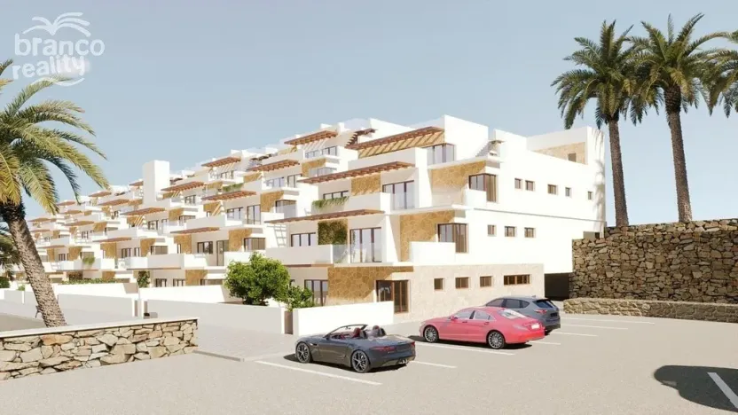 Prodej bytu 3+kk, Vera, Almería, Španělsko, 64 m2