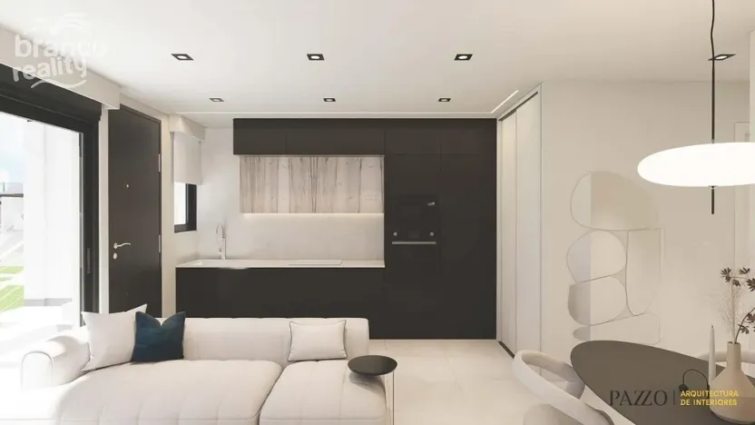 Prodej rodinného domu, Pilar de La Horadada, Alicante, Španělsko, 66 m2