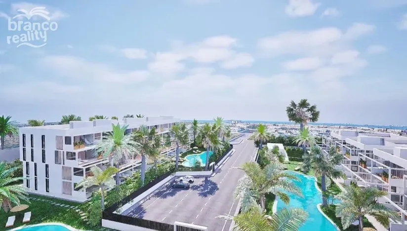 Prodej bytu 3+kk, Cartagena, Murcia, Španělsko, 119 m2