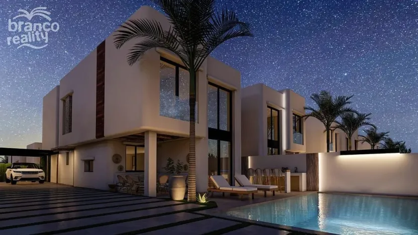 Prodej rodinného domu, Alfas del Pi, Alicante, Španělsko, 203 m2