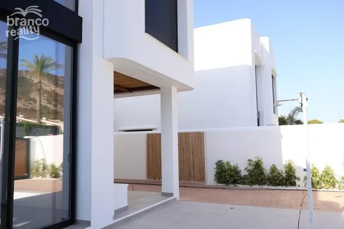 Prodej rodinného domu, Alfas del Pi, Alicante, Španělsko, 203 m2