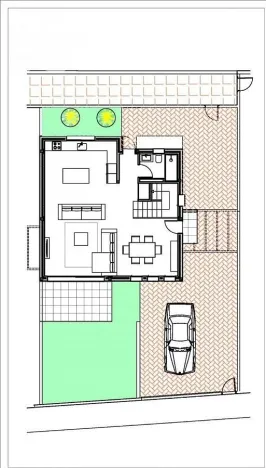 Prodej rodinného domu, Denia, Alicante, Španělsko, 180 m2