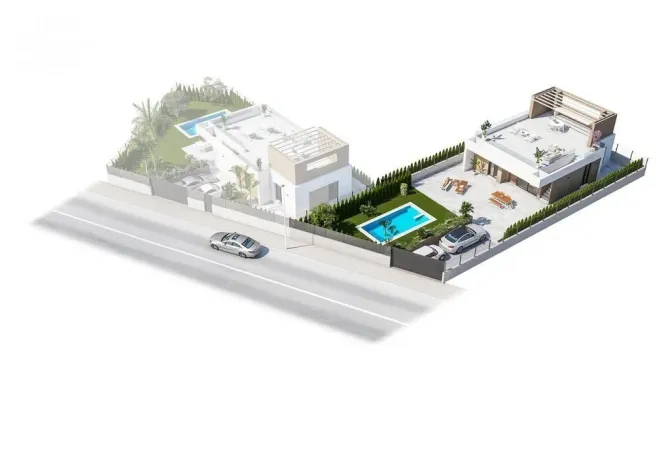 Prodej rodinného domu, Vera, Almería, Španělsko, 105 m2