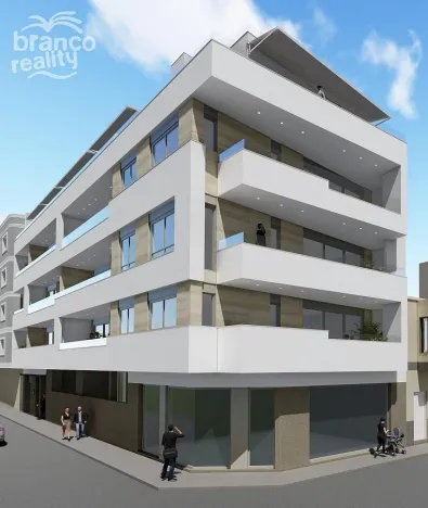 Prodej bytu 4+kk, Torrevieja, Alicante, Španělsko, 122 m2