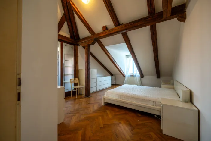 Pronájem bytu 3+1, Praha, Viktora Huga, 164 m2