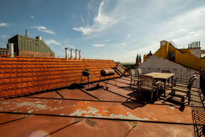 Pronájem bytu 3+1, Praha, Viktora Huga, 164 m2