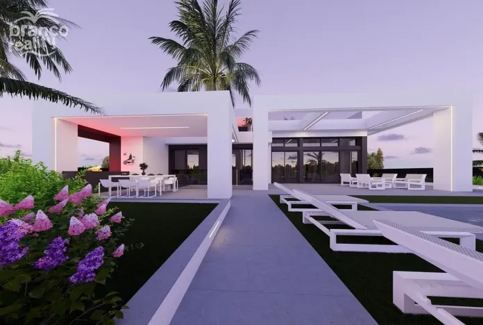 Prodej rodinného domu, Los Alcazares, Murcia, Španělsko, 335 m2