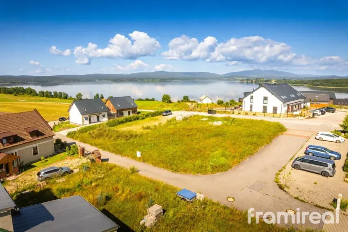 Prodej pozemku pro bydlení, Frymburk - Kovářov, 962 m2