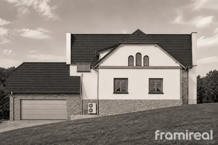 Prodej pozemku pro bydlení, Frymburk - Kovářov, 962 m2