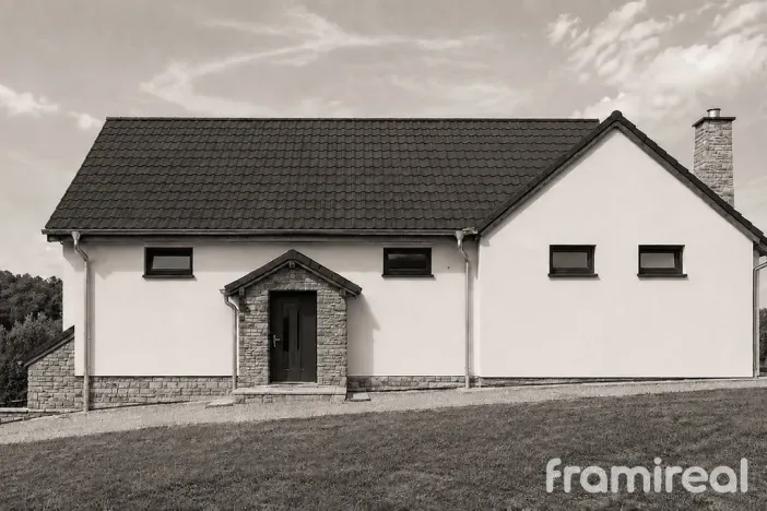 Prodej pozemku pro bydlení, Frymburk - Kovářov, 962 m2
