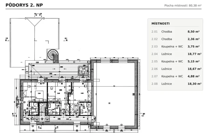Prodej pozemku pro bydlení, Frymburk - Kovářov, 962 m2
