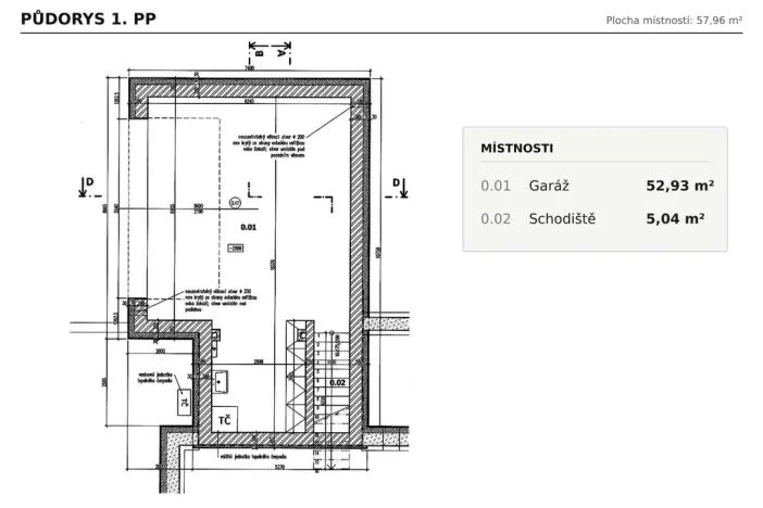 Prodej pozemku pro bydlení, Frymburk - Kovářov, 962 m2