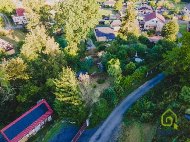 Prodej zahrady, Těšovice, 779 m2
