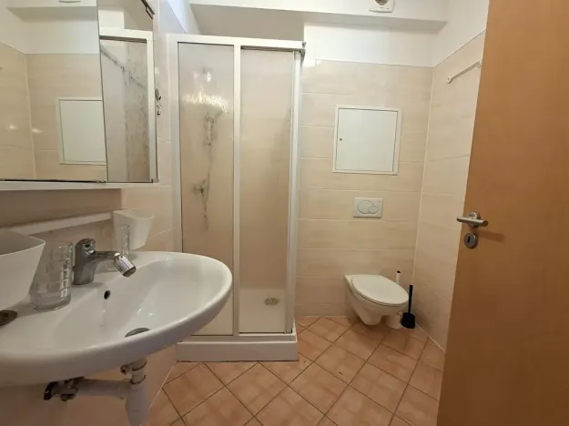 Pronájem bytu 1+kk, Praha - Kamýk, Novodvorská, 32 m2