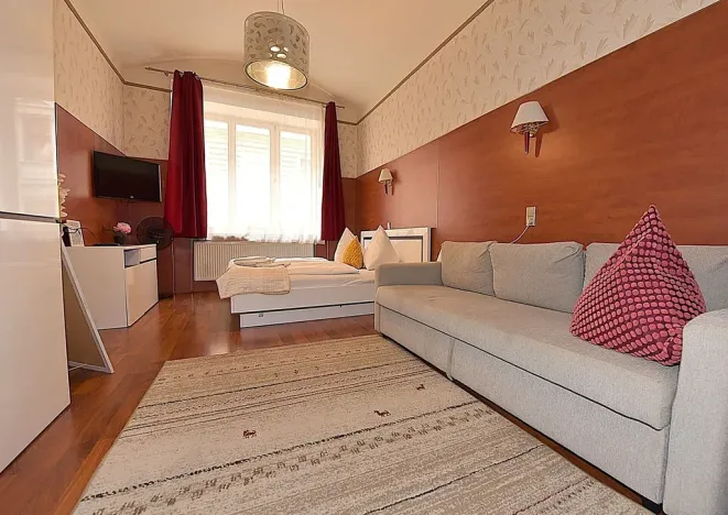Prodej bytu 3+kk, Praha - Vinohrady, Balbínova, 72 m2