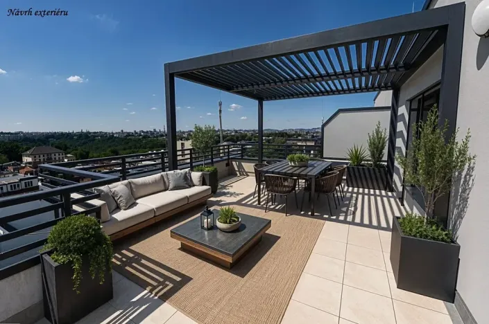 Prodej bytu 3+kk, Praha - Strašnice, Strančická, 138 m2