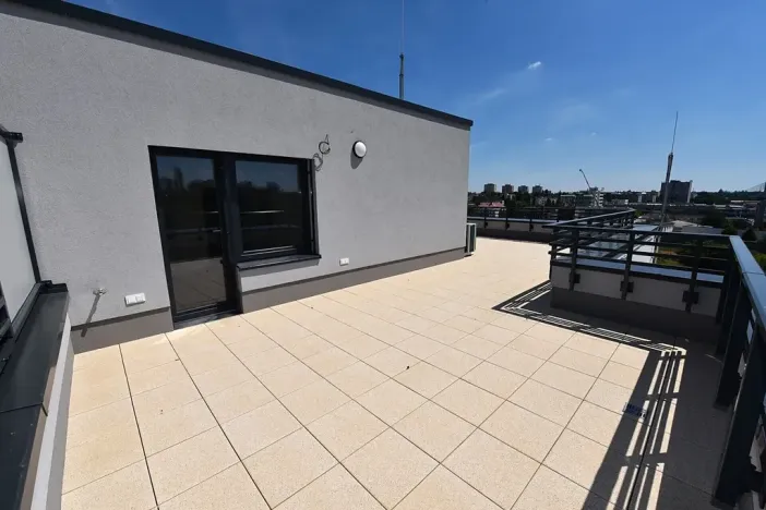 Prodej bytu 3+kk, Praha - Strašnice, Strančická, 138 m2