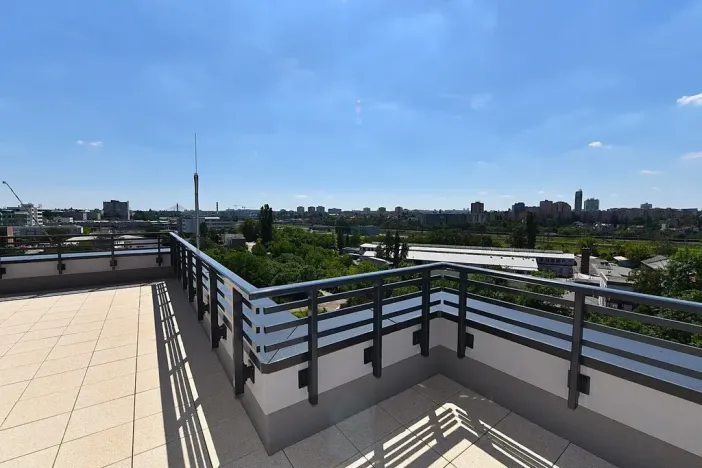 Prodej bytu 3+kk, Praha - Strašnice, Strančická, 138 m2