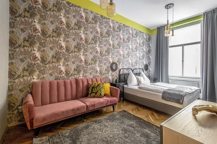 Prodej bytu 3+1, Praha - Staré Město, Havelská, 94 m2