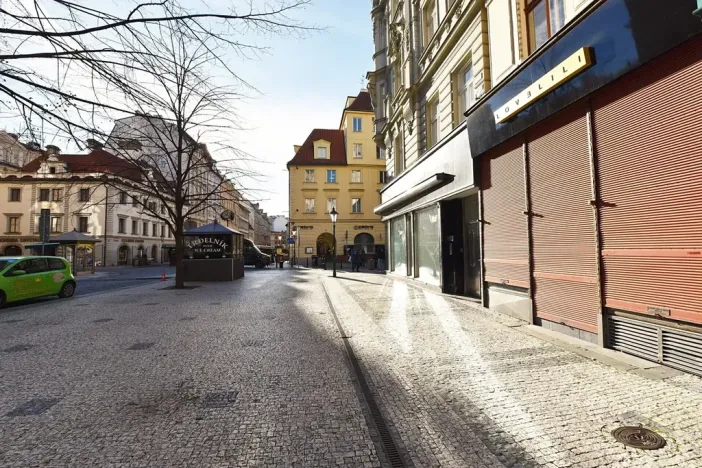Prodej bytu 3+1, Praha - Staré Město, Havelská, 94 m2