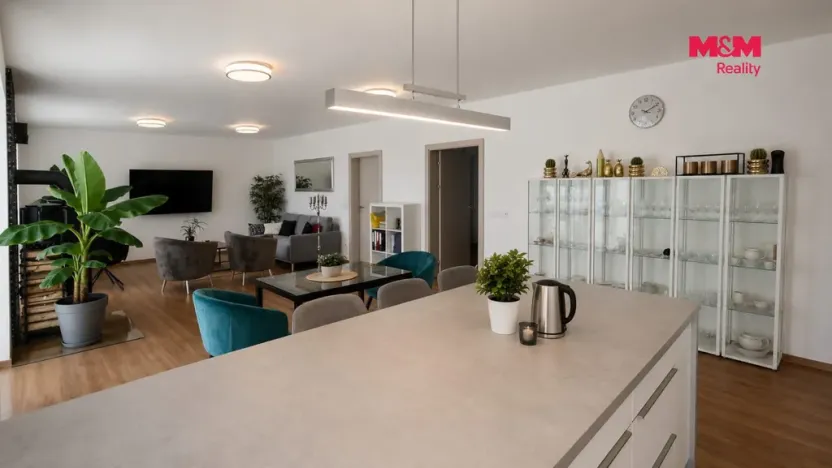 Pronájem rodinného domu, Zbraslavice - Radvančice, 170 m2